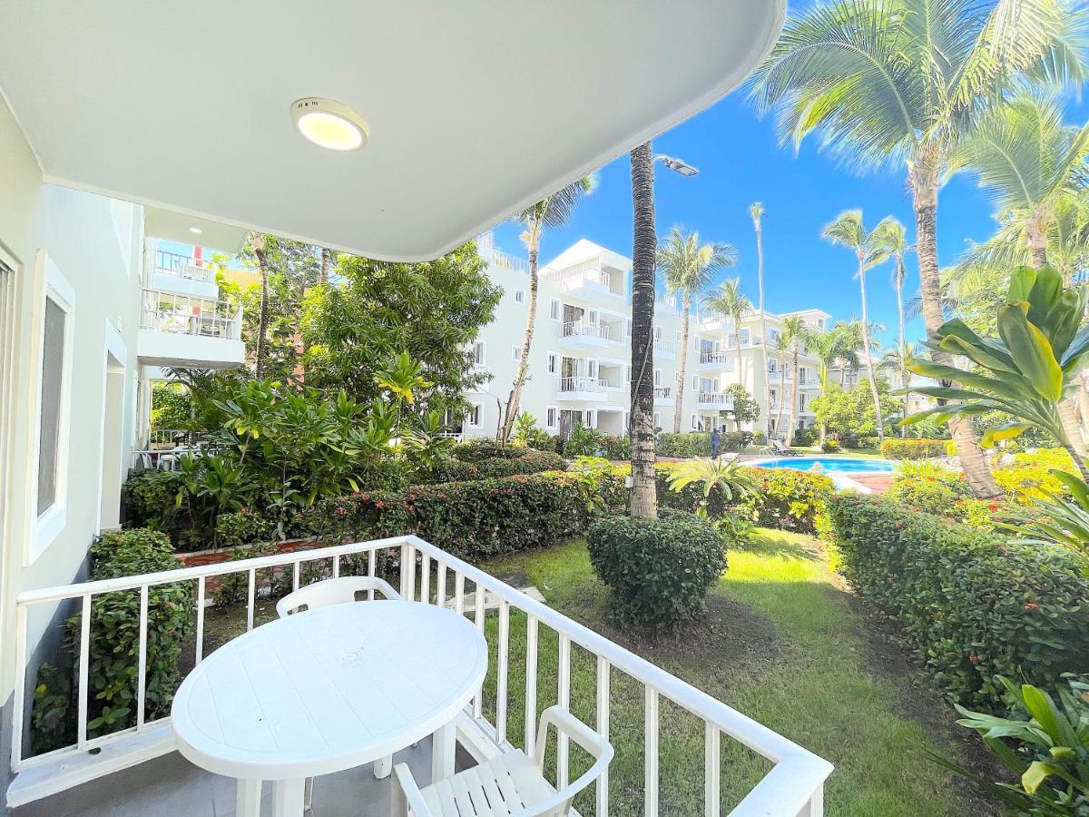 Bavaro Los Corales Sol Caribe Studio Rooms Deluxe Wifi Parking Beach Club & Spa ปุนตากานา ภายนอก รูปภาพ