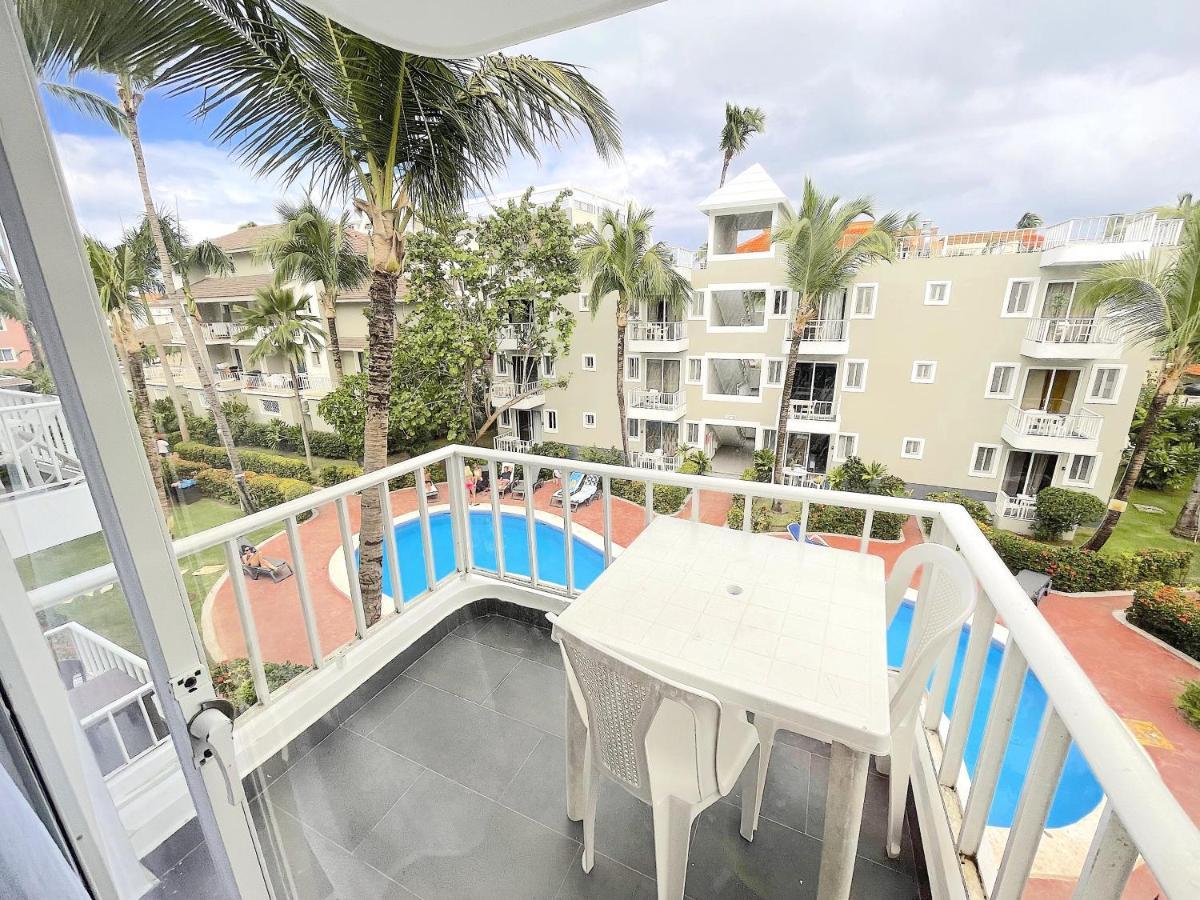 Bavaro Los Corales Sol Caribe Studio Rooms Deluxe Wifi Parking Beach Club & Spa ปุนตากานา ภายนอก รูปภาพ