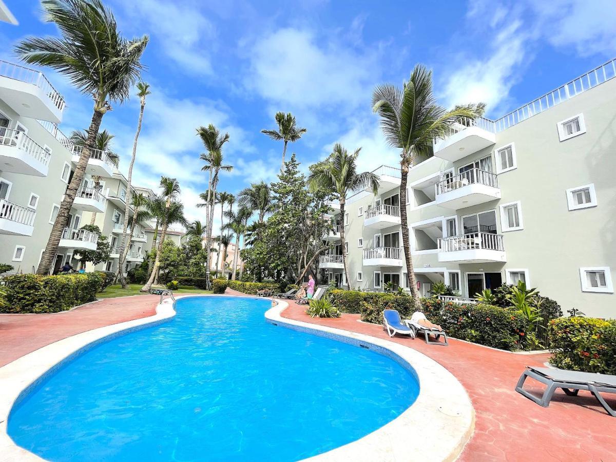 Bavaro Los Corales Sol Caribe Studio Rooms Deluxe Wifi Parking Beach Club & Spa ปุนตากานา ภายนอก รูปภาพ