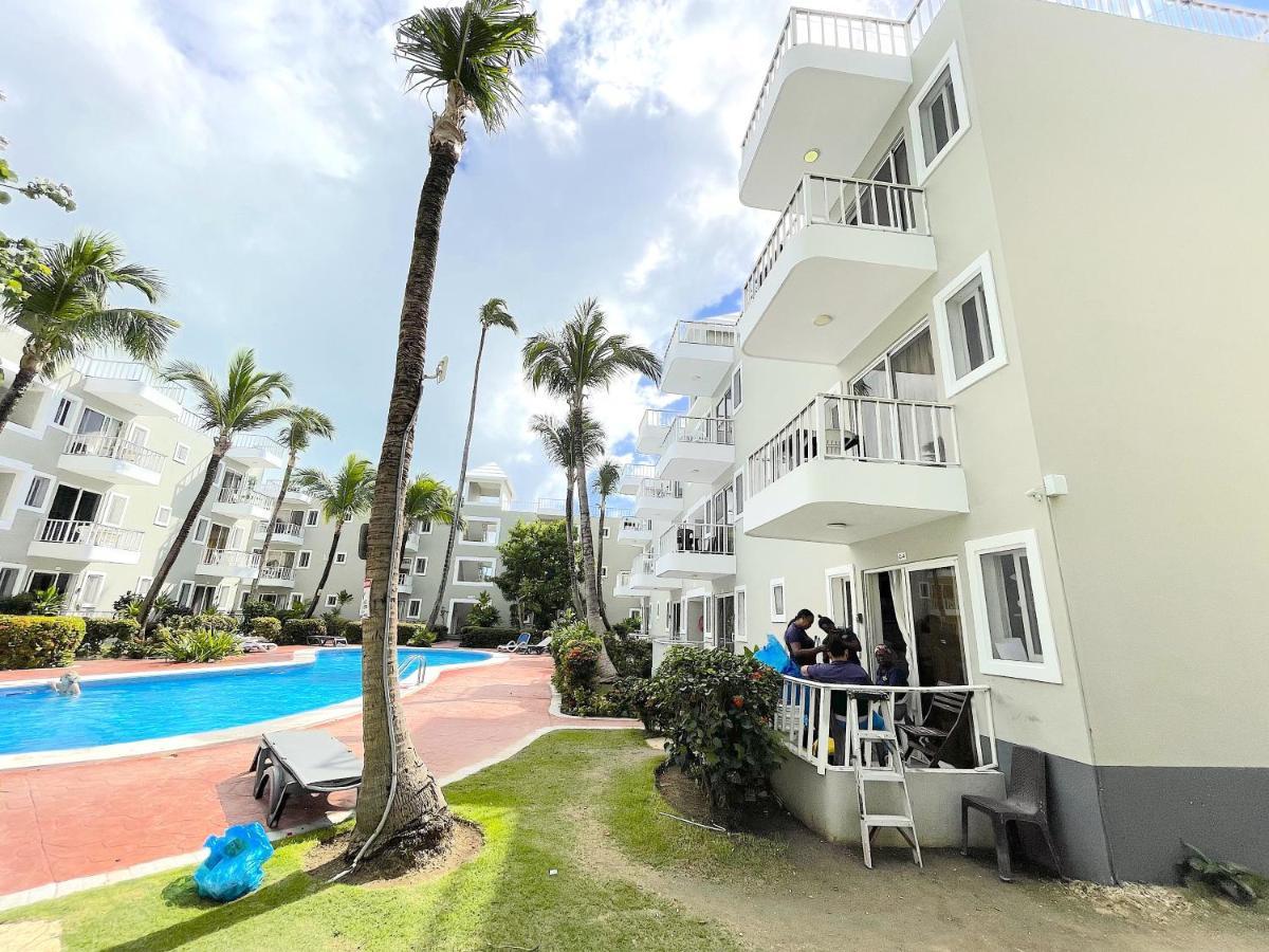 Bavaro Los Corales Sol Caribe Studio Rooms Deluxe Wifi Parking Beach Club & Spa ปุนตากานา ภายนอก รูปภาพ