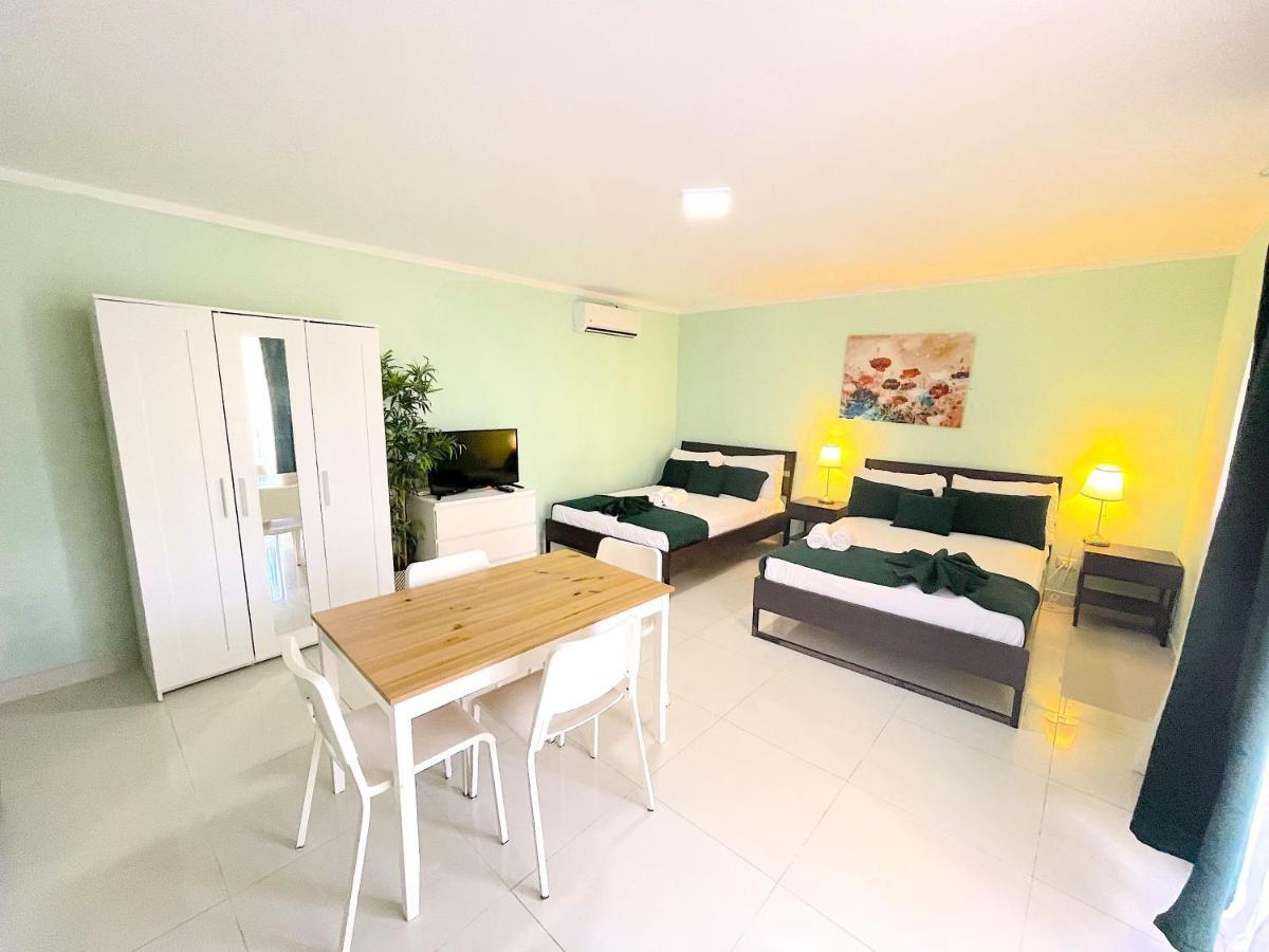 Bavaro Los Corales Sol Caribe Studio Rooms Deluxe Wifi Parking Beach Club & Spa ปุนตากานา ภายนอก รูปภาพ
