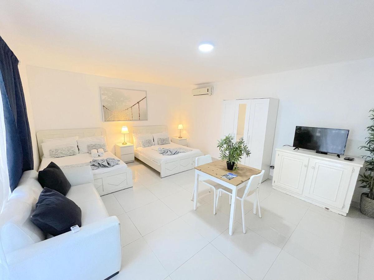 Bavaro Los Corales Sol Caribe Studio Rooms Deluxe Wifi Parking Beach Club & Spa ปุนตากานา ภายนอก รูปภาพ