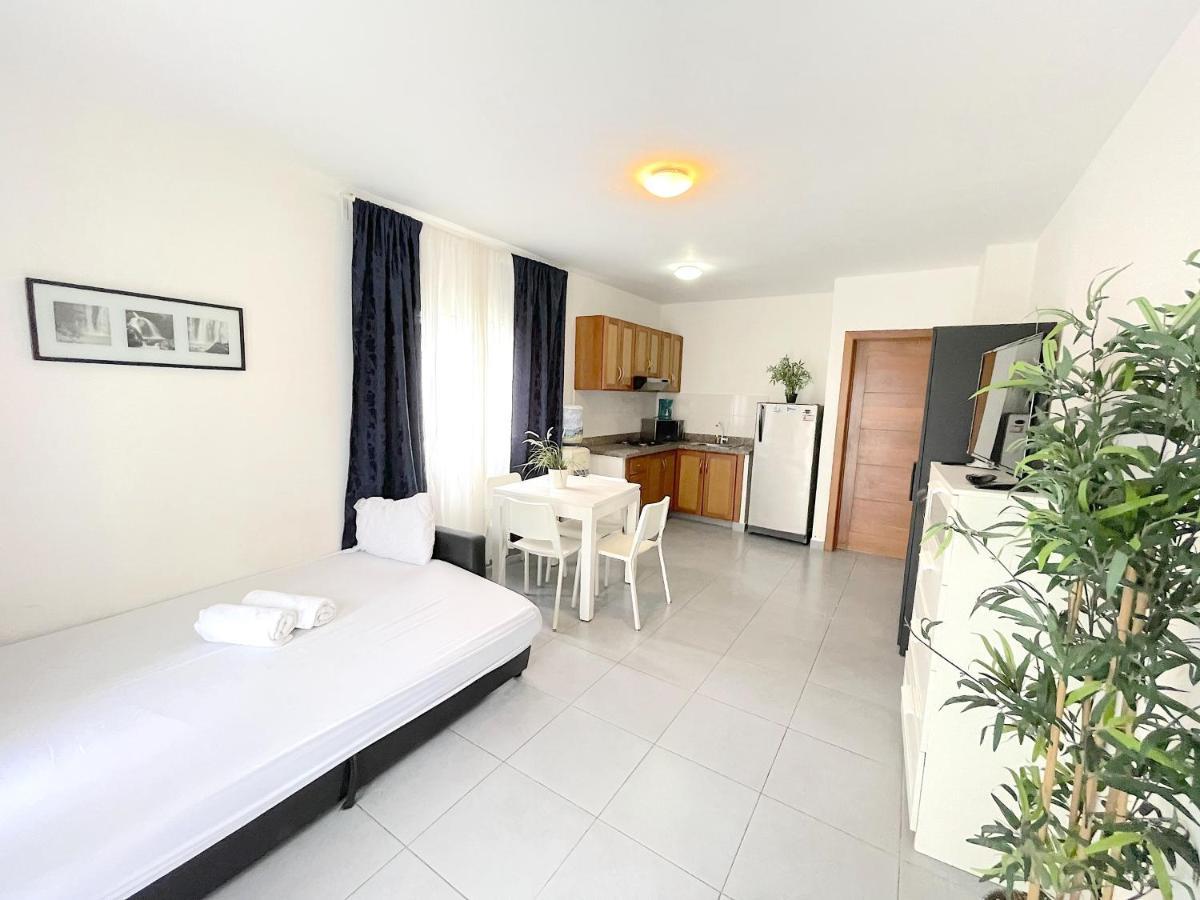 Bavaro Los Corales Sol Caribe Studio Rooms Deluxe Wifi Parking Beach Club & Spa ปุนตากานา ภายนอก รูปภาพ
