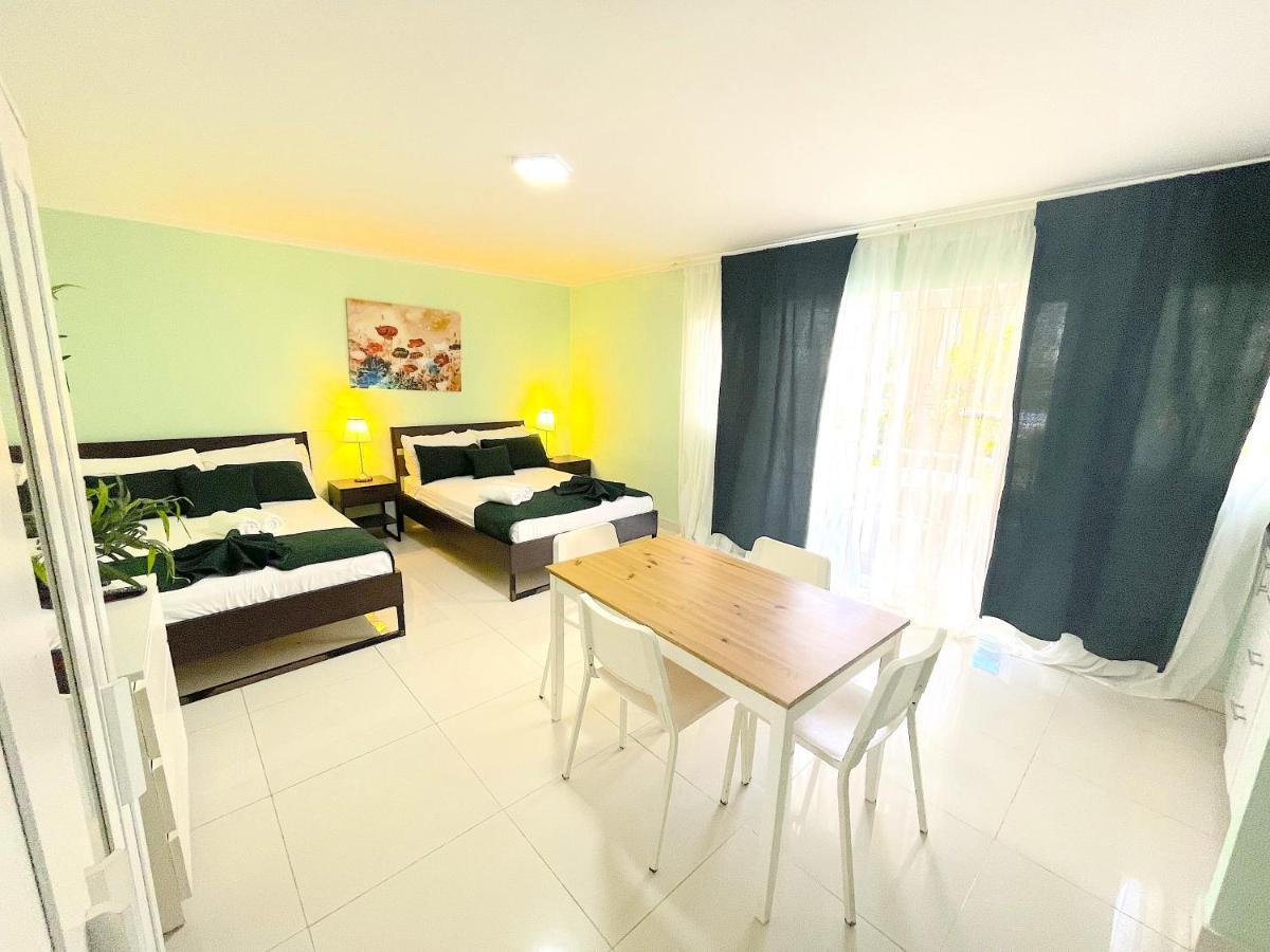 Bavaro Los Corales Sol Caribe Studio Rooms Deluxe Wifi Parking Beach Club & Spa ปุนตากานา ภายนอก รูปภาพ