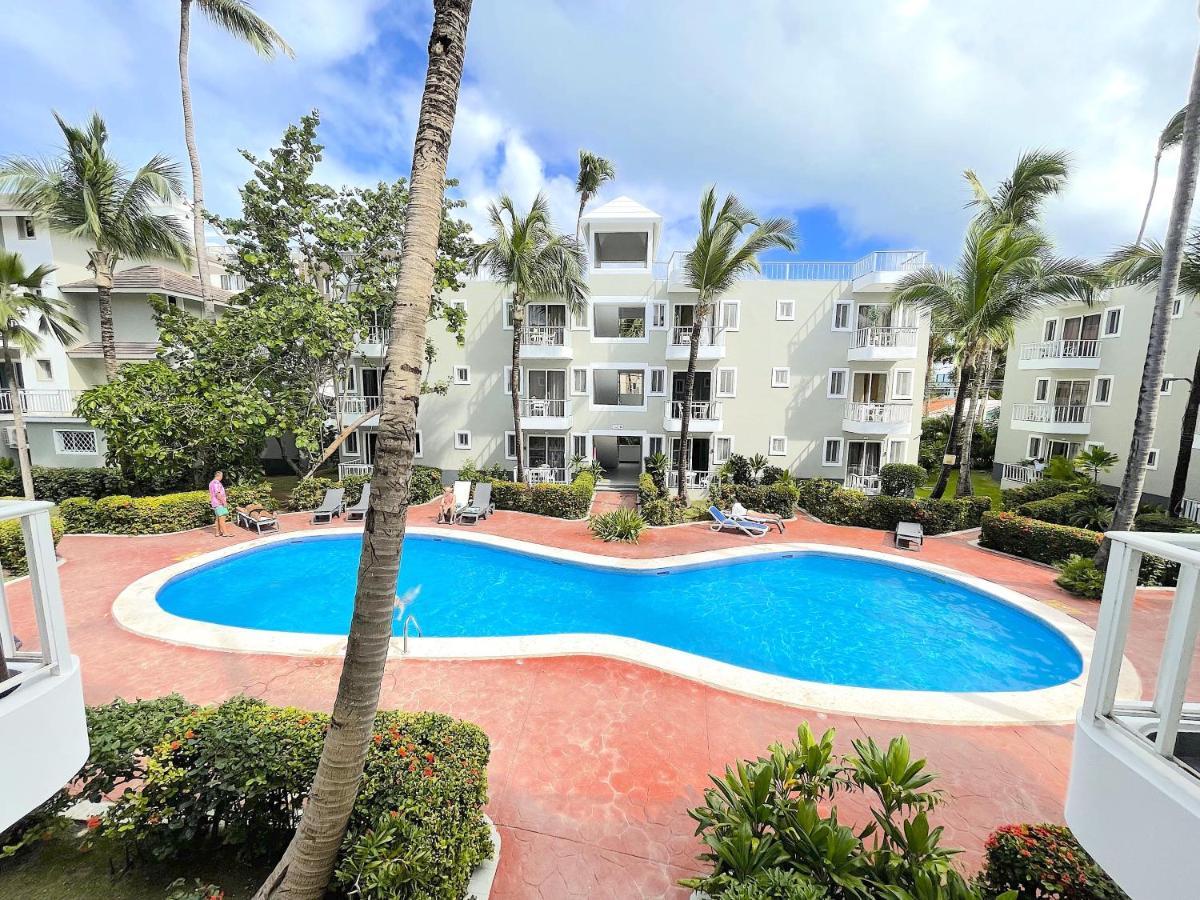 Bavaro Los Corales Sol Caribe Studio Rooms Deluxe Wifi Parking Beach Club & Spa ปุนตากานา ภายนอก รูปภาพ