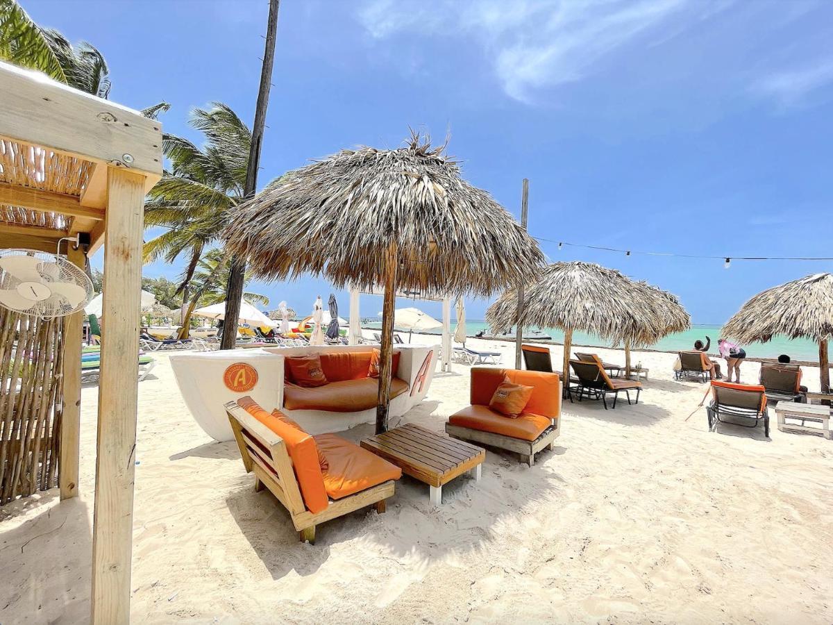 Bavaro Los Corales Sol Caribe Studio Rooms Deluxe Wifi Parking Beach Club & Spa ปุนตากานา ภายนอก รูปภาพ